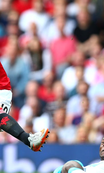 Manchester United fire blanks in draw with Newcastle